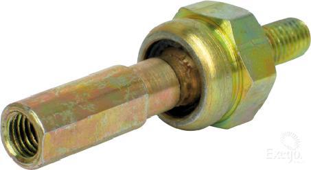 OEX Engine Shut Down Solenoid Inline Swivel ACX3354