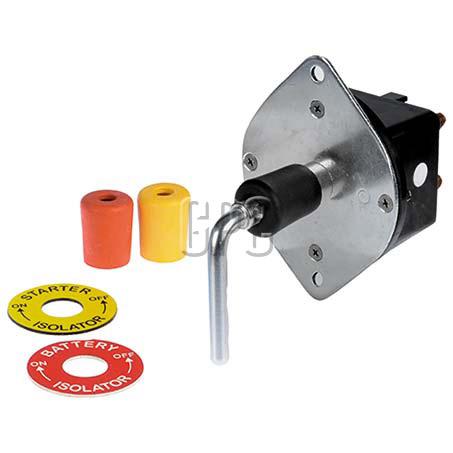 OEX Battery Master/Isolation Switch ON/OFF DPST Rated 250A @ 12V ACX3426
