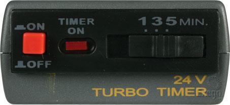 OEX Turbo Timer 24V Universal ACX4852