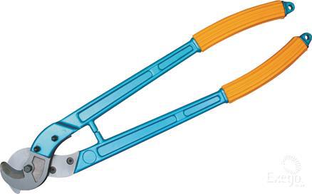 OEX Cable Cutter To 250mm2 ACX6028