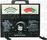 OEX Battery Analyzer 12V 500A ACX6205