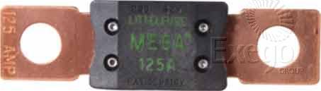 OEX Fuse Mega 125A Bolt-On ACX6522BL