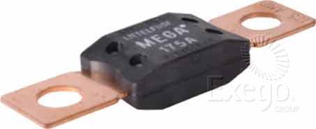 OEX 175A MEGA Fuse ACX6524BL