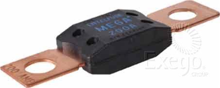 OEX 200A MEGA Fuse ACX6525BL