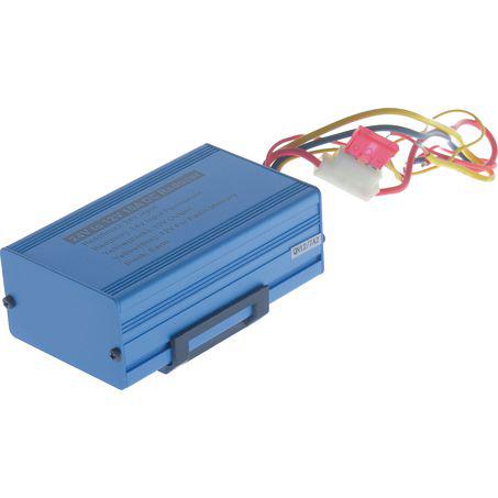 OEX Voltage Reducer 24V-12V Switch Mode Single Circuit 10A W/Memory Wire fits Radio ACX7204