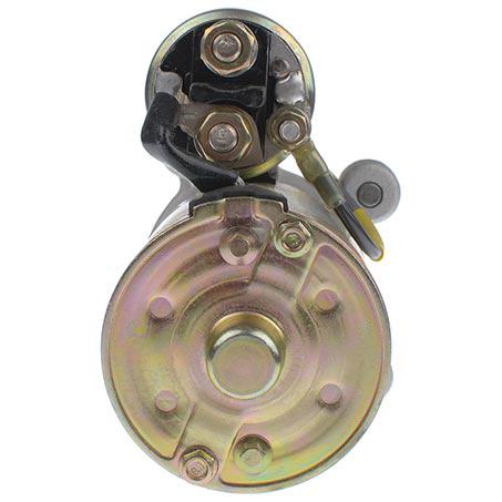 OEX Starter Motor 12V 10Th CW (Autolite Style) AXS951
