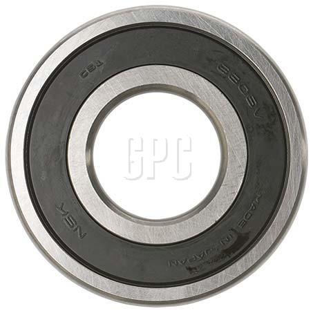 OEX Ball Bearing Sealed 30mm ID 72mm OD 19mm W BEX6306