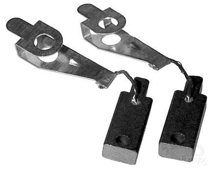 OEX Alternator Brushes 12/24V (Delco 27SI Style) Pack of 2 BRX17906