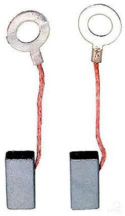 OEX Alternator Brushes 12V (Autolite Style) Pack of 2 BRX20039
