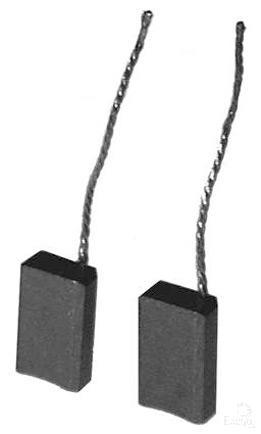 OEX Alternator Brushes 12/24V (Bosch Style) Pack of 10 BRX40162