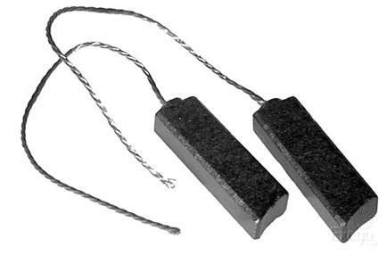 OEX Alternator Brushes 12/24V (Hitachi Style) Pack of 2 BRX70305