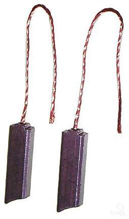OEX Alternator Brushes 12V/24V (Denso Style) 2 Pack BRX72100