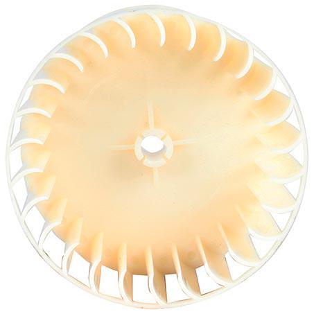 OEX Bi-Directional Blower Wheel Plastic CW/CCW 85mm OD BWX001