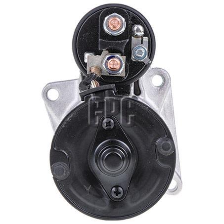 OEX Starter Motor 12V 9Th CW (Bosch Style) BXS0150