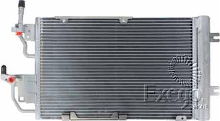 OEX AC Condenser CNX202