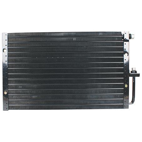 OEX AC Condenser Serpentine In #8 MIOR Out #6 MIOR Univ O-Ring 508x305x22mm CNX309