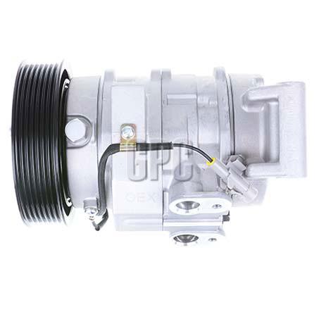 OEX AC Compressor (Denso Style) CXD0003