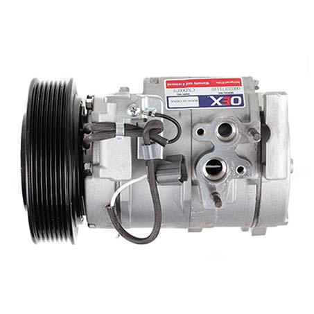 Hanon System Hcc Air Conditioning Compressor 12V Direct Mount Dv16 CXH070