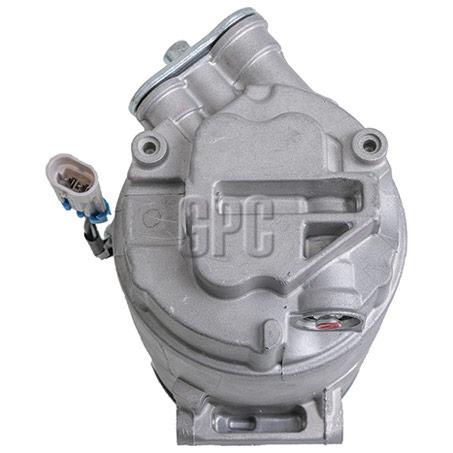 OEX AC Compressor (Delphi Style) CXG0001
