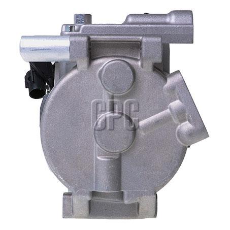 OEX AC Compressor (Halla Style) CXH0007