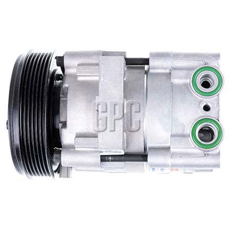 OEX AC Compressor (Halla Style) CXH0016