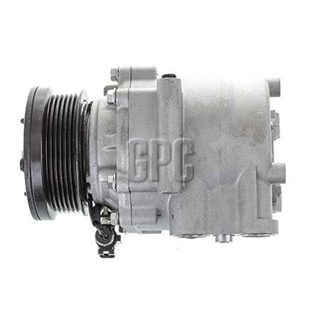 Hanon System Hcc Air Conditioning Compressor 12V Direct Mount Vs14 CXH052