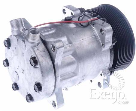 OEX AC Compressor (Sanden Style) CXI1550