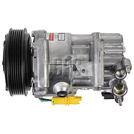 OEX AC Compressor (Sanden Style) CXS0010