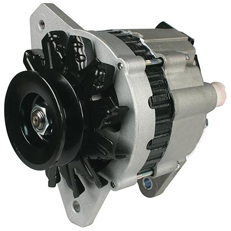 OEX Alternator 12V 80A (Denso Style) DXA430