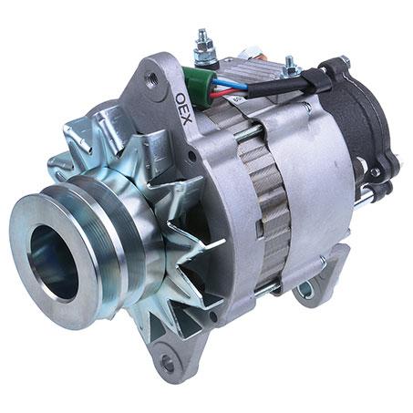 OEX Alternator 12V 60A (Denso Style) DXA513