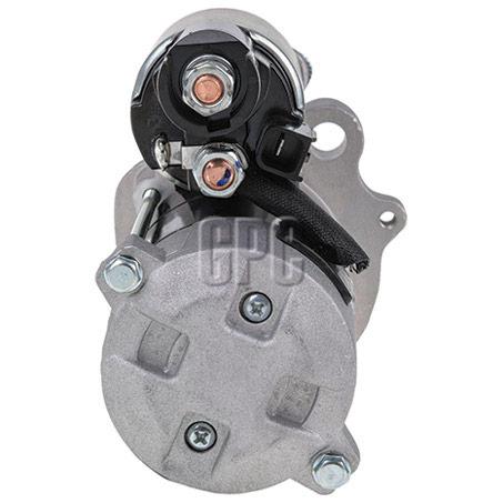 OEX Starter Motor 12V 9Th CW (Denso Style) DXS4003