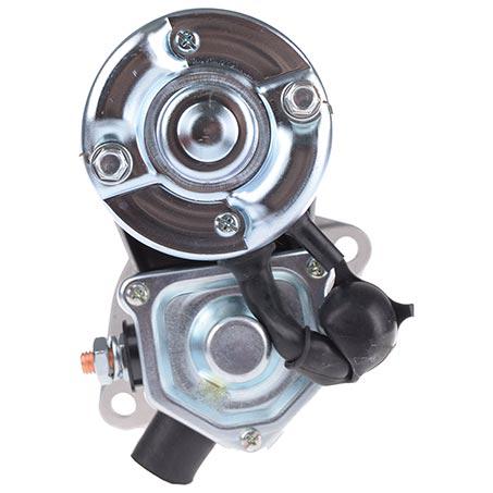 OEX Starter Motor 24V 10Th CW (Denso Style) DXS4008