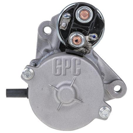 OEX Starter Motor 12V 8Th CW (Denso Style) DXS4034