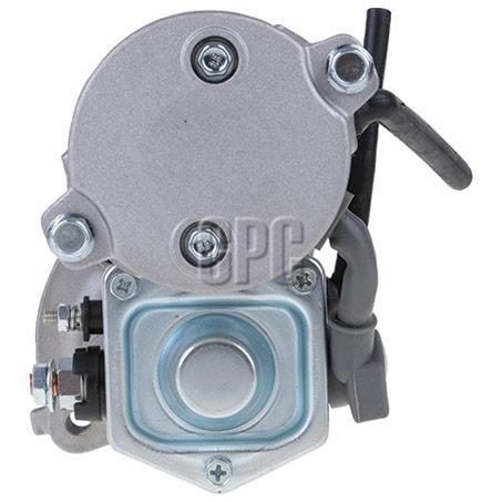 OEX Starter Motor 12V 9Th CW (Denso Style) DXS4037