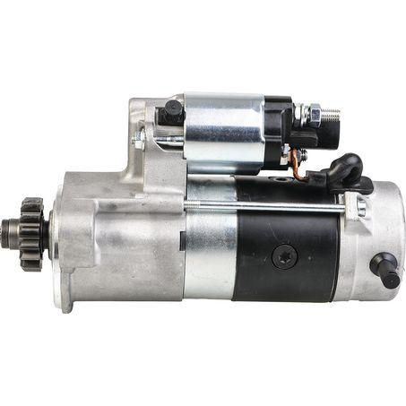 OEX Starter Motor 12V 15th CW (Denso Style) DXS4055