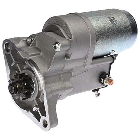 OEX Starter Motor 12V 11th Cw (Denso Style) DXS431