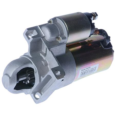 OEX Starter Motor 12V 10th Cw (Delco Style) DXS516