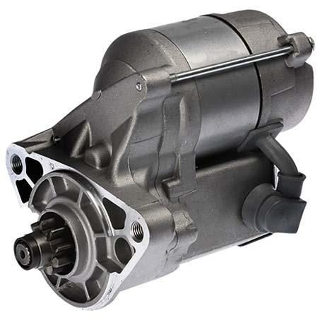 OEX Starter Motor 12V 9th Cw (Denso Style) DXS519