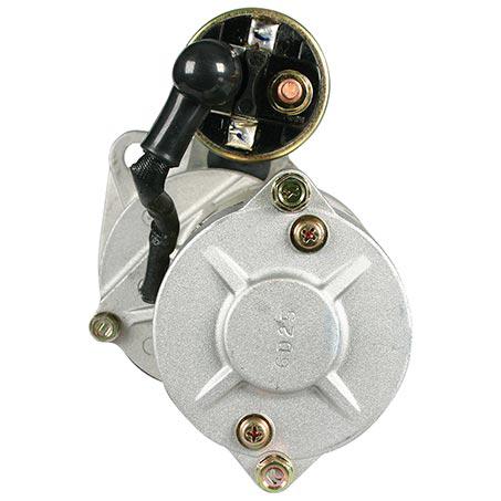 OEX Starter Motor 12V 15Th CW (Denso Style) DXS549