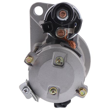 OEX Starter Motor 12V 9Th CW (Denso Style) DXS599