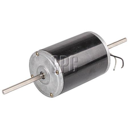 OEX Fan Motor 24V Dual Shafts 1-Speed EMX1023