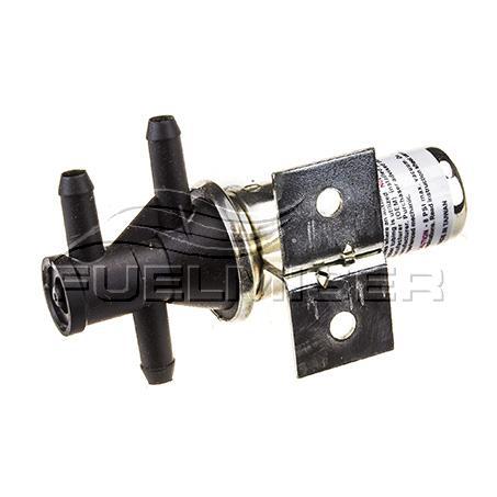 OEX Fuel Pump Valve 3-Port Selector 12V Fits 3/8in. Interior Diameter Hose FPX082