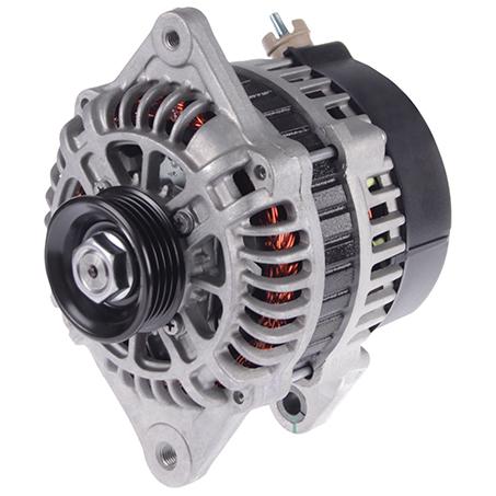 OEX Alternator 12V 80A (Hitachi Style) HXA062