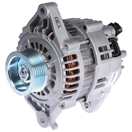 OEX Alternator 12V 70A (Hitachi Style) HXA065