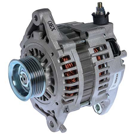OEX Alternator 12V 90A (Hitachi Style) HXA069