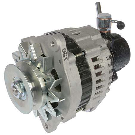 OEX Alternator 12V 80A (Hitachi Style) HXA081