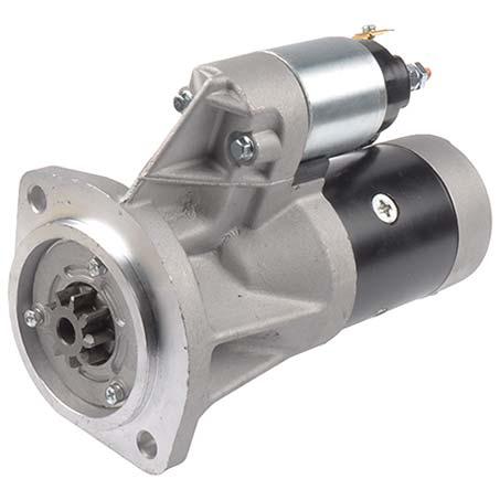 OEX Starter Motor 12V 9th Cw (Hitachi Style) HXS020