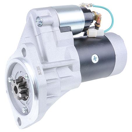 OEX Starter Motor 12V 9th Cw (Hitachi Style) HXS053
