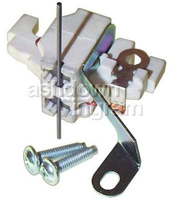 OEX Alternator Brush Holder (Delco Style) KAX11355