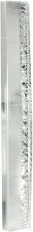 OEX Reflector Round Clear 60mm (Pack of 10) LRX10602